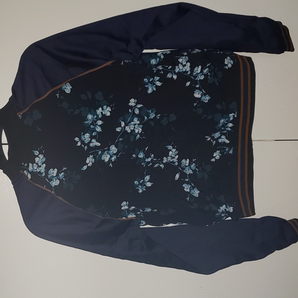 Aeropostale zip-up jacket - Picture 2 of 5